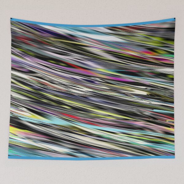Item preview, Television Glitch  designed and sold by Cynthia De Moss aka Dutchess333.