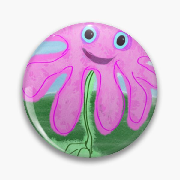 Item preview, Happy Flower designed and sold by anpollardStudio.