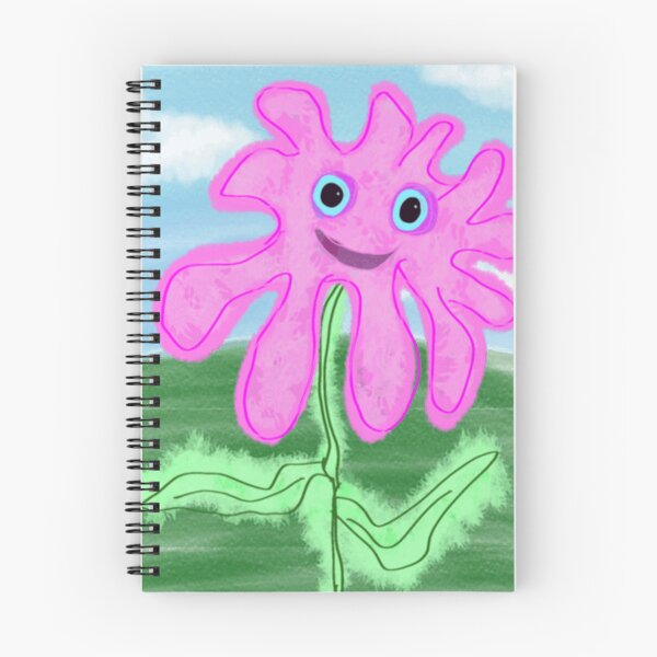 Item preview, Happy Flower designed and sold by anpollardStudio.