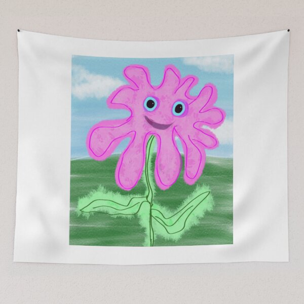 Item preview, Happy Flower designed and sold by anpollardStudio.