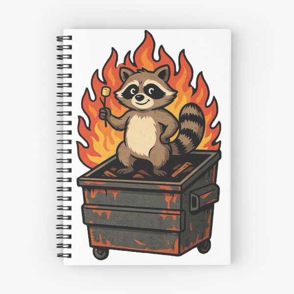 Item preview, raccoon designed and sold by Mani801.
