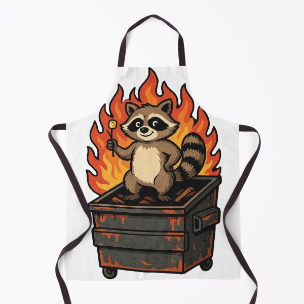 Item preview, raccoon designed and sold by Mani801.