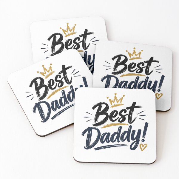 Item preview, Boss Daddy – King Dad Typography Design designed and sold by blankTeeShirt.