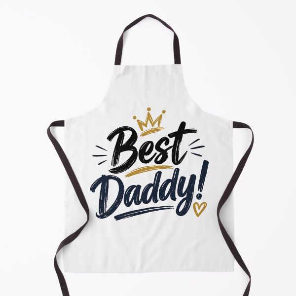 Item preview, Boss Daddy – King Dad Typography Design designed and sold by blankTeeShirt.