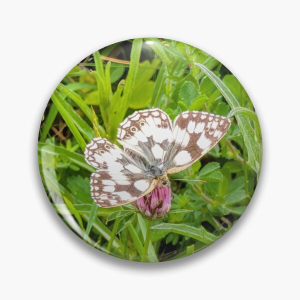 Item preview, Butterfly on Clover designed and sold by Miles&Moments.