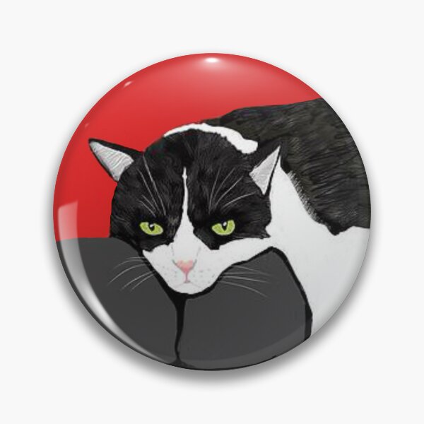 Item preview, Mia my cat designed and sold by Elaine M Hayward .