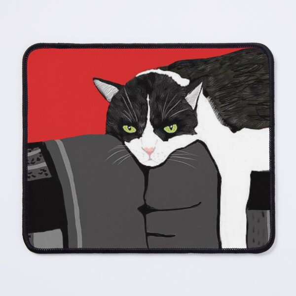 Item preview, Mia my cat designed and sold by Elaine M Hayward .