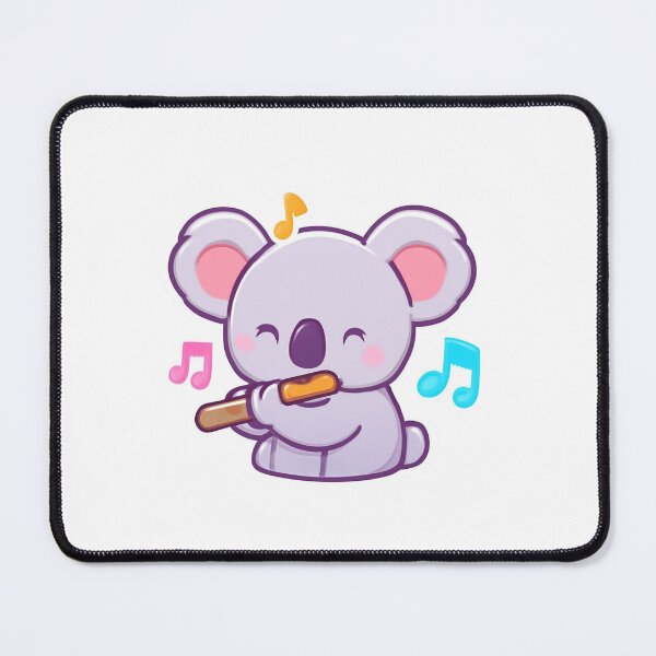 Item preview, Flute Koala designed and sold by foryouandyours.