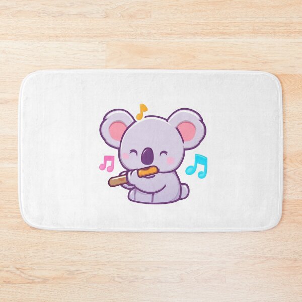 Item preview, Flute Koala designed and sold by foryouandyours.
