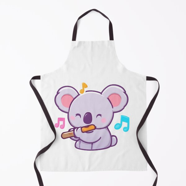 Item preview, Flute Koala designed and sold by foryouandyours.