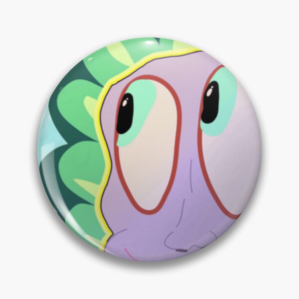 Artikelvorschau, Trippy Purple Character entworfen und verkauft von anpollardStudio.
