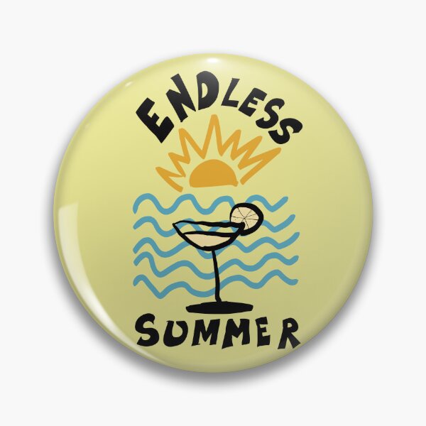 Item preview, Endless summer designed and sold by DIPTYCH8.