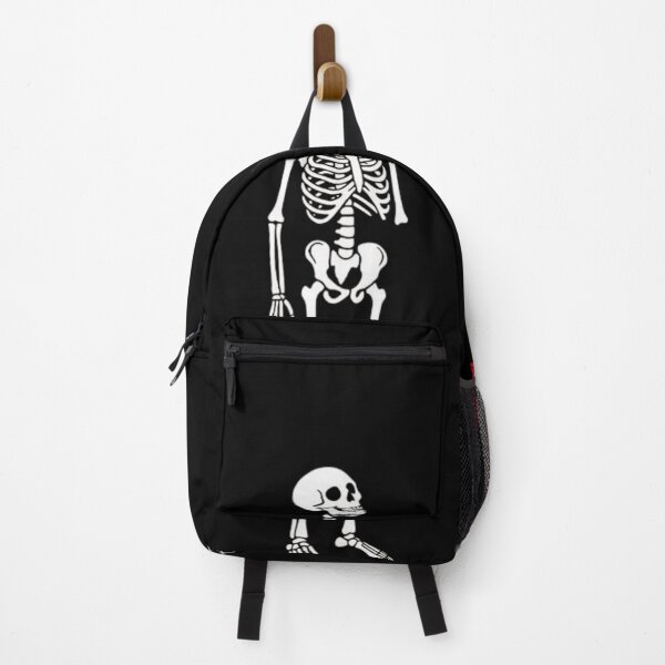 Item preview, Funny Skeleton Lost Arm Red Balloon Well Shit Dark Humor designed and sold by haitrieuic96.