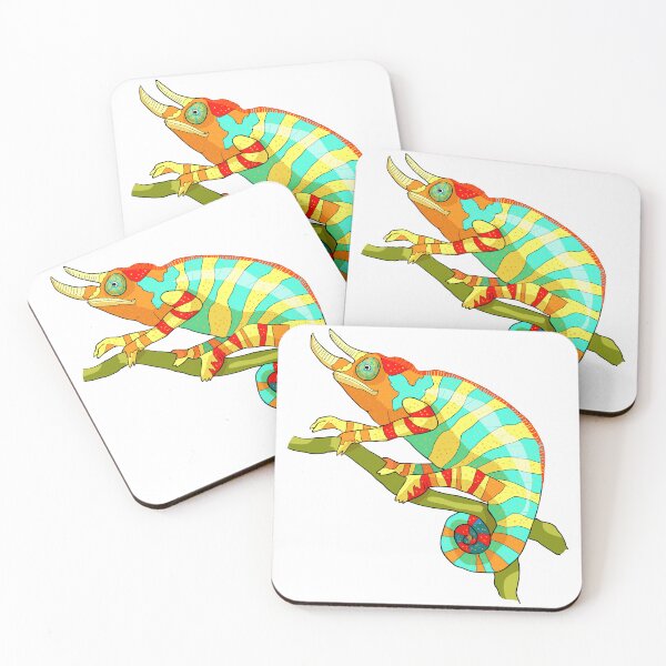 Item preview, the chameleon exotic reptile  designed and sold by OrPolly.