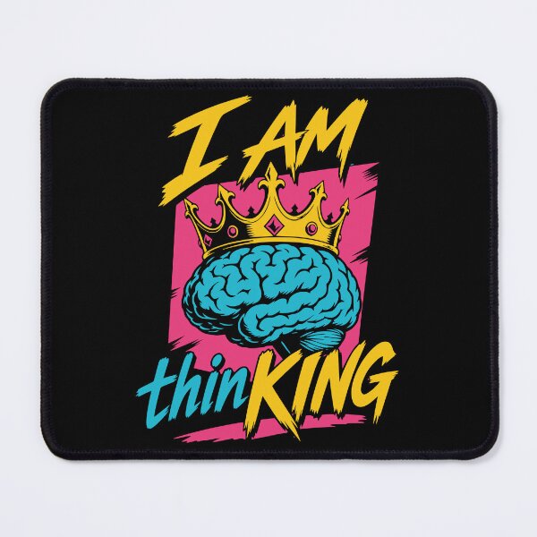 Item preview, I AM thinKING designed and sold by RR-Arts.