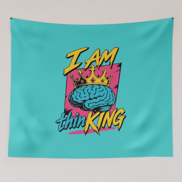 Item preview, I AM thinKING designed and sold by RR-Arts.