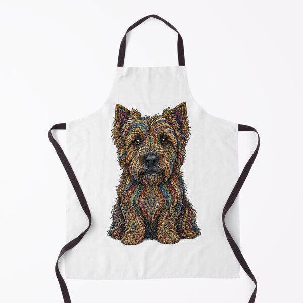 Item preview, Cairn Terrier designed and sold by PaintedbyCarol.