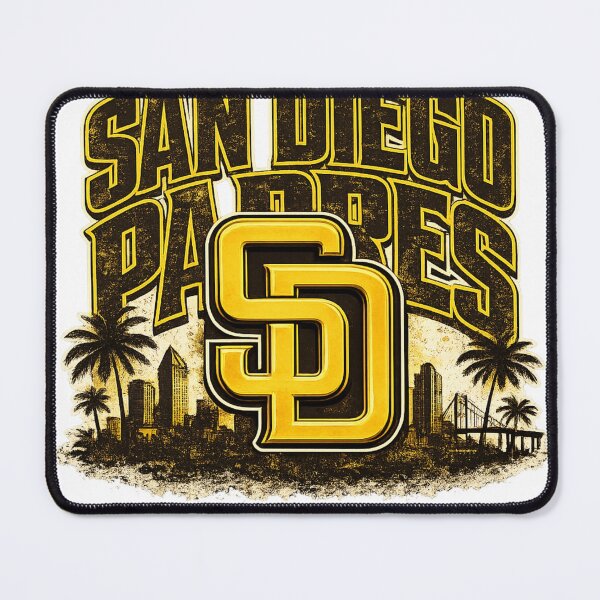 Item preview, San Diego Padres designed and sold by JC's Cards & More.