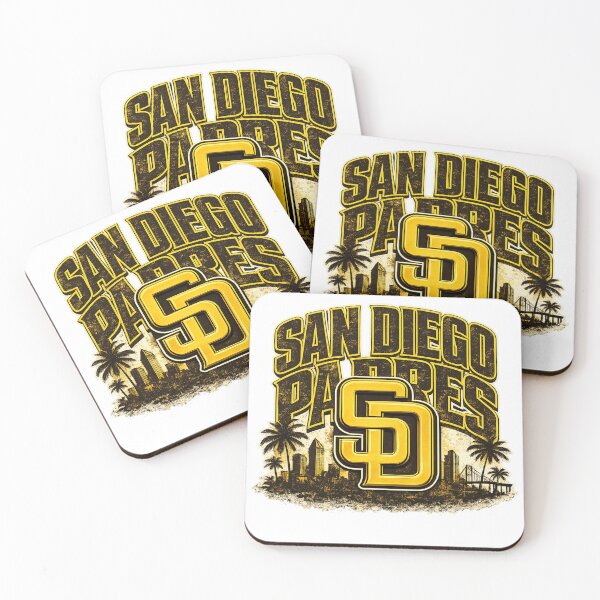 Item preview, San Diego Padres designed and sold by JC's Cards & More.