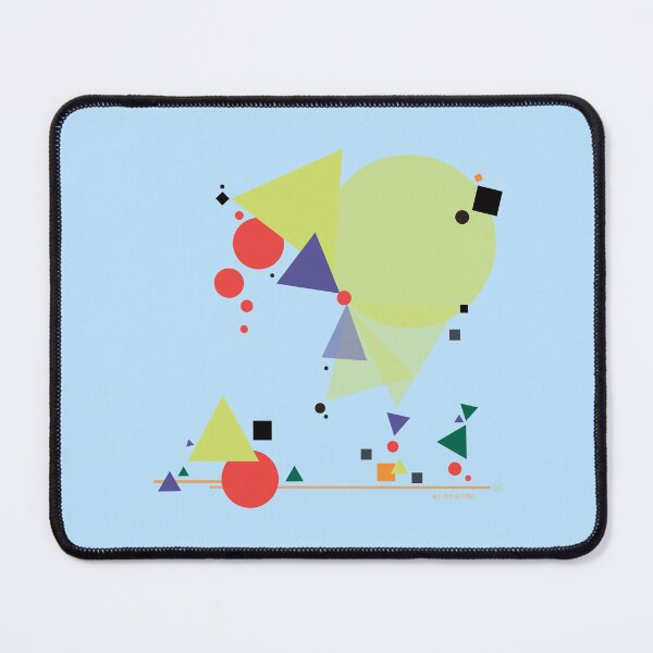 Item preview, Floating Shapes designed and sold by LILY*.