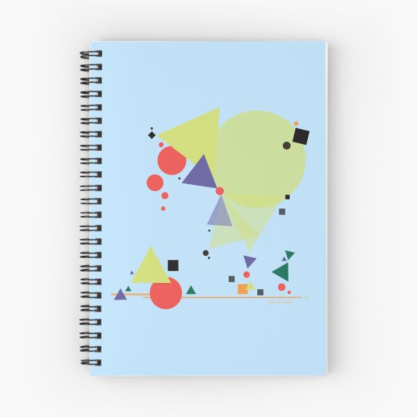 Item preview, Floating Shapes designed and sold by LILY*.