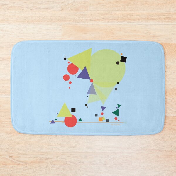 Item preview, Floating Shapes designed and sold by LILY*.