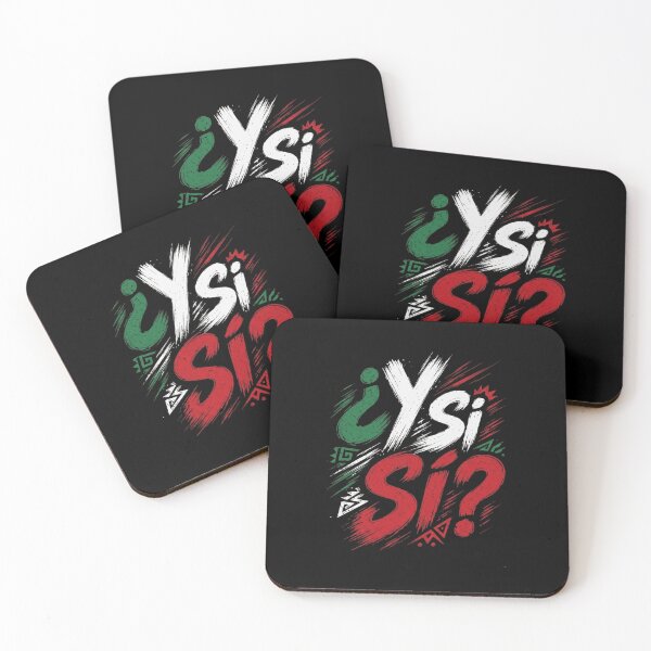 Item preview, Y Si Si Mexican Pride Distressed Retro Typography Design designed and sold by haitrieuic96.