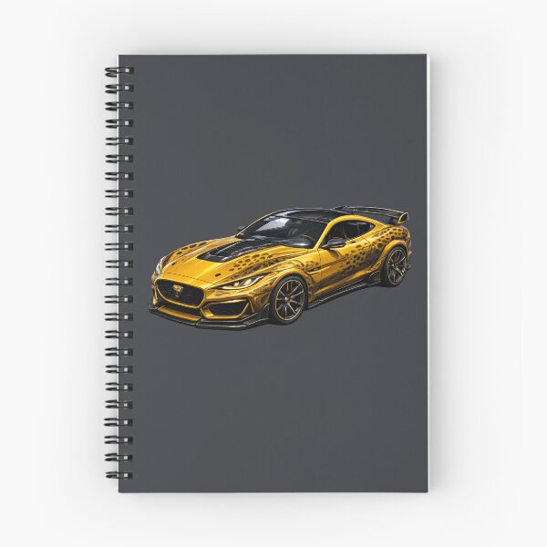 Item preview, BV-MJY — Gold Grand Tourer designed and sold by BROHLine Studio.