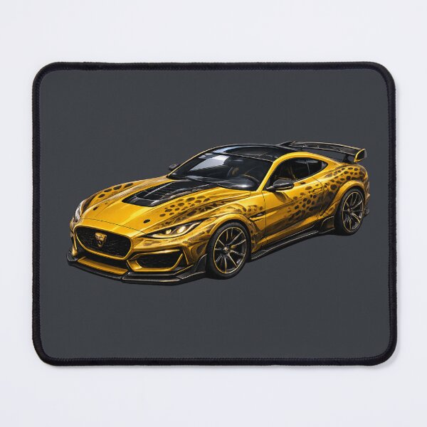 Item preview, BV-MJY — Gold Grand Tourer designed and sold by BROHLine Studio.