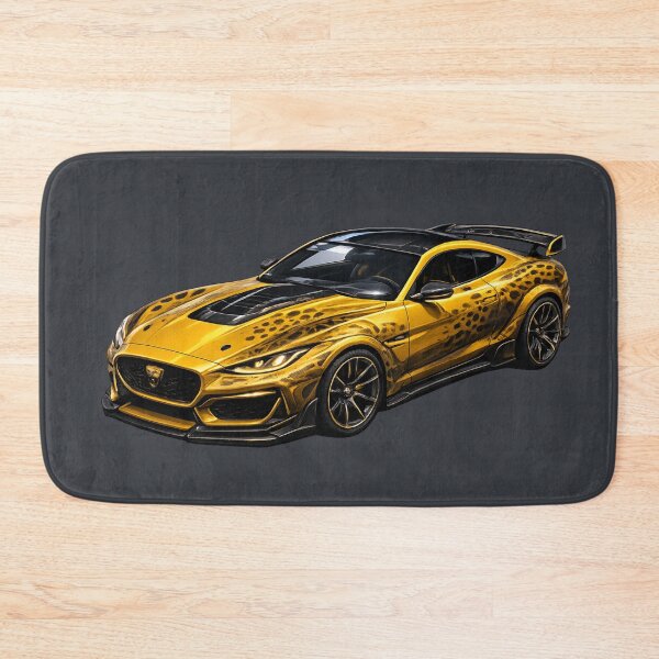 Item preview, BV-MJY — Gold Grand Tourer designed and sold by BROHLine Studio.