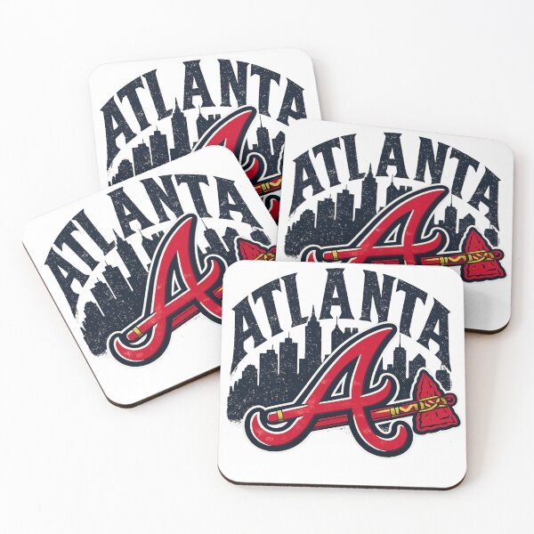 Item preview, Atlanta Braves designed and sold by JC's Cards & More.