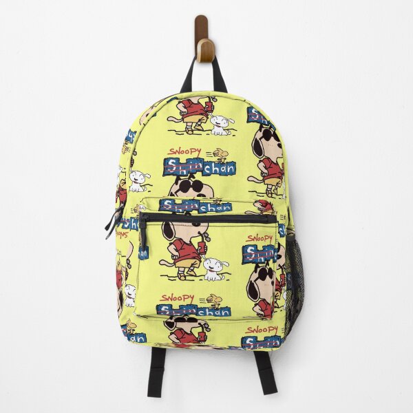 Item preview, SHINCHAN X SNOOPY designed and sold by DIPTYCH8.