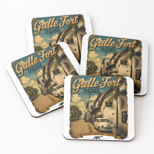 Item preview, Galle Fort Ramparts designed and sold by GooniSL.