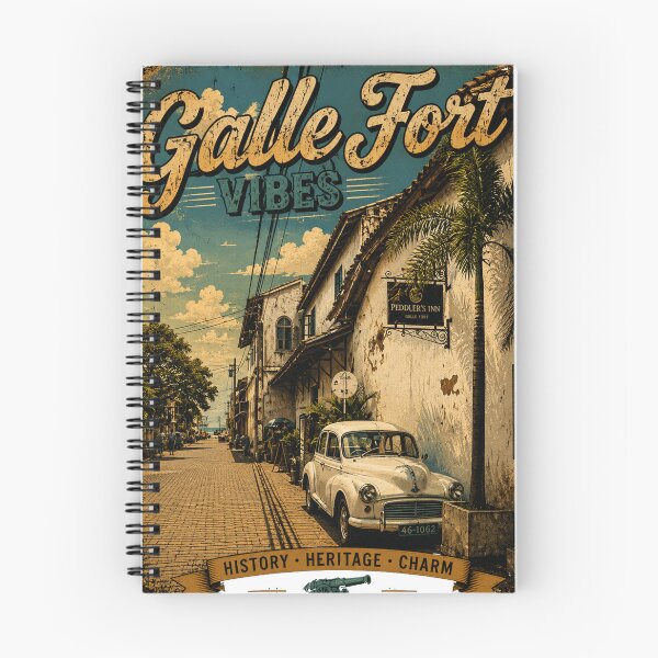 Item preview, Galle Fort Ramparts designed and sold by GooniSL.