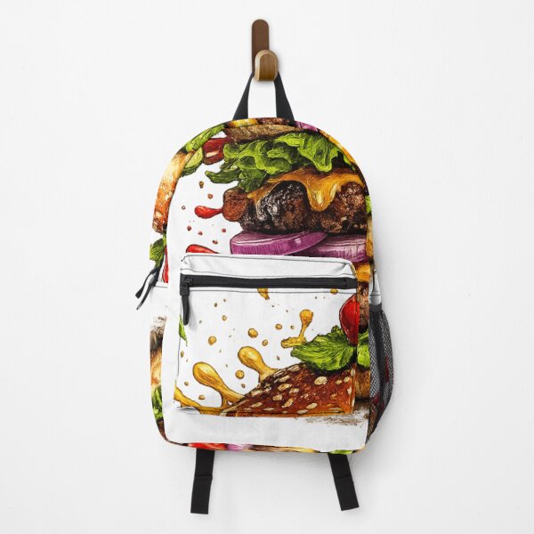 Item preview, pyszny burger designed and sold by Brejko.