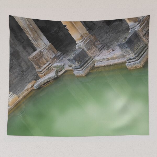 Item preview, The Great Bath, Bath. designed and sold by JonDelorme.