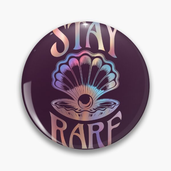 Item preview, Stay Rare. Pearl designed and sold by BorysMano.