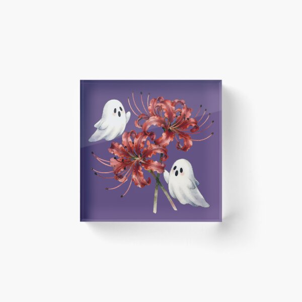 Item preview, Ghosts and Spiderlies designed and sold by Selena-V.