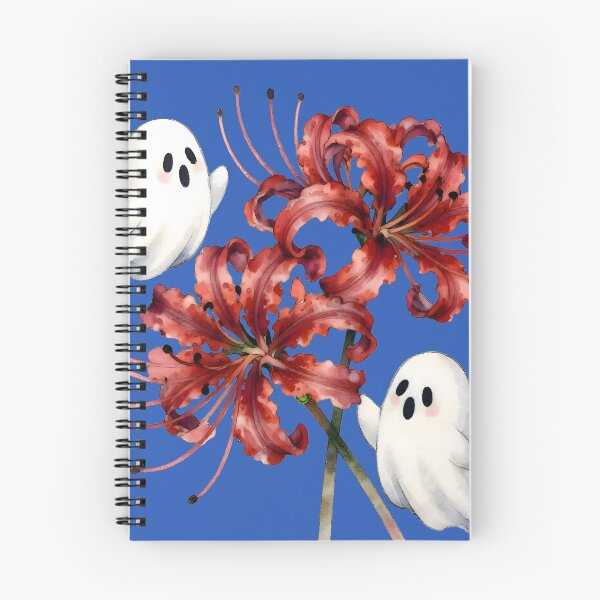 Item preview, Ghosts and Spiderlies designed and sold by Selena-V.