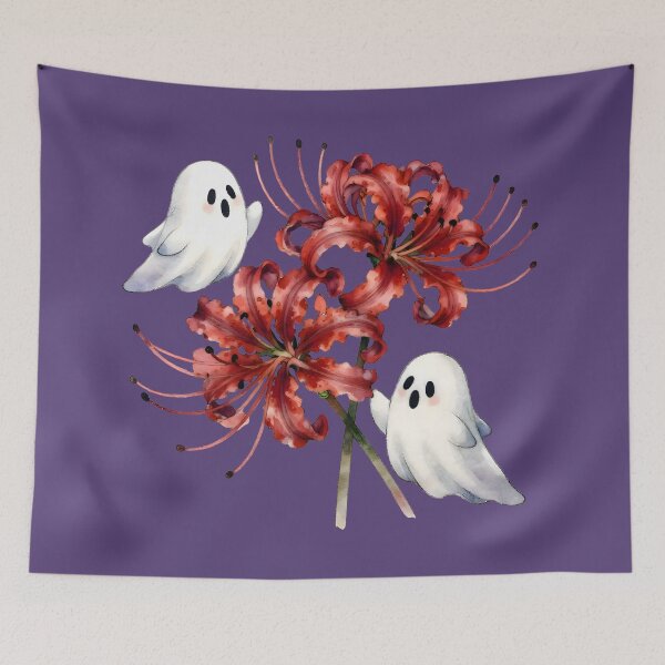 Item preview, Ghosts and Spiderlies designed and sold by Selena-V.