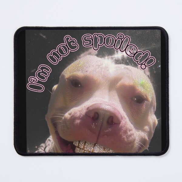 Item preview, I'm not spoiled designed and sold by K82002.
