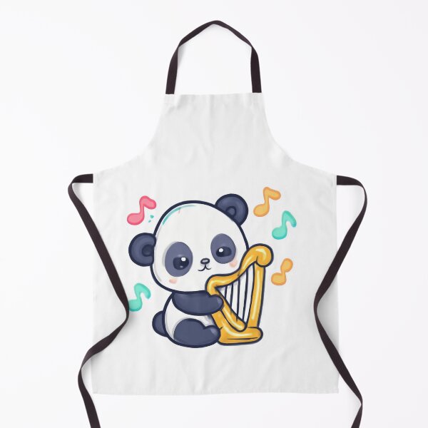 Item preview, Harp Panda designed and sold by foryouandyours.