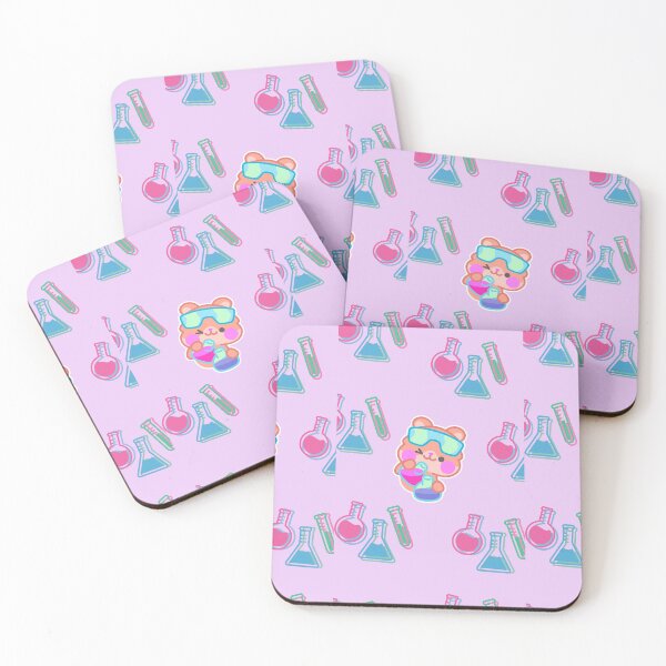 Item preview, Cute Chemist designed and sold by Happy Go Lucky.