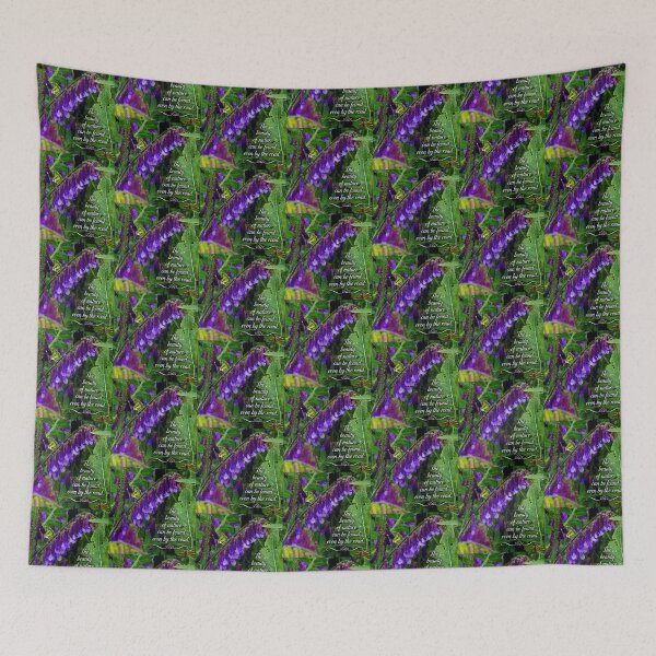 Item preview, Purple wildflower designed and sold by Elektra9.