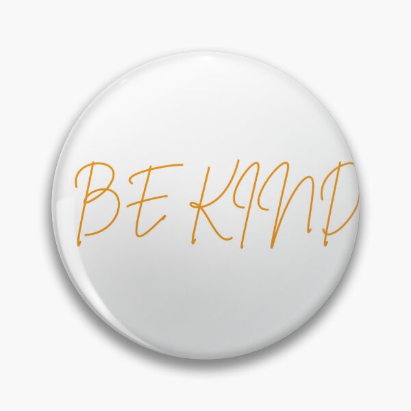 Item preview, Be kind minimal quote. designed and sold by Vellrah.