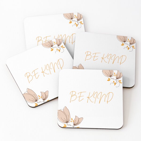 Item preview, Be kind minimal quote. designed and sold by Vellrah.