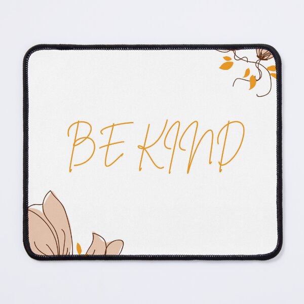 Item preview, Be kind minimal quote. designed and sold by Vellrah.