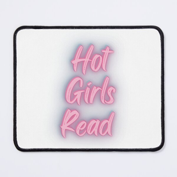 Item preview, Hot Girls Read Neon designed and sold by Kingky14.