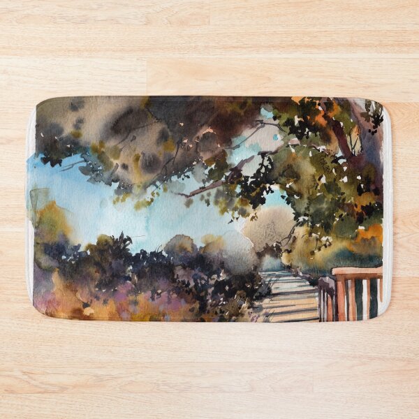 Item preview, Summer Place designed and sold by CanotStop.