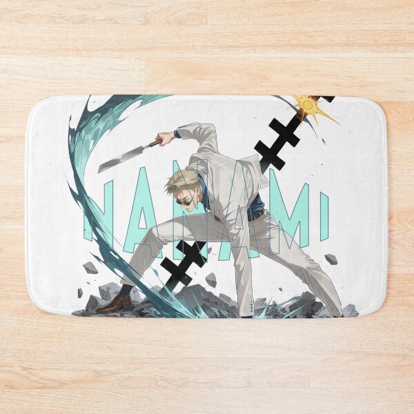Item preview, Kento Nanami (Jujutsu Kaisen) – Ratio Technique designed and sold by OWILY.